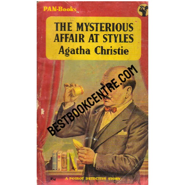 The Mysterious Affair at Styles