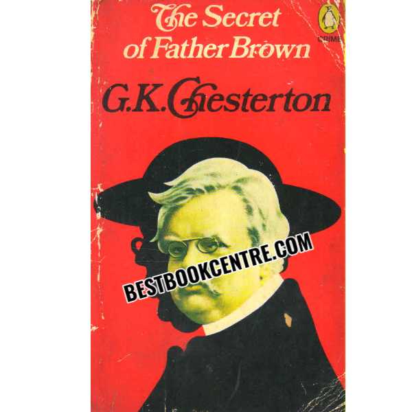 The Secret of Father Brown 