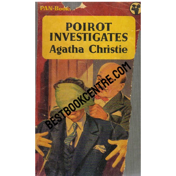 Poirot Investigates