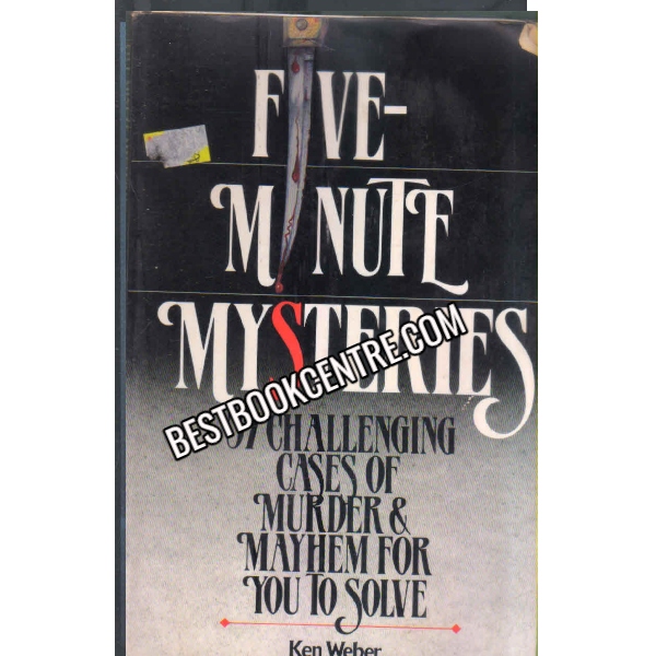 Five Minutes Mysteries 