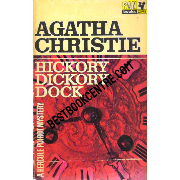 Hickory Dickory Dock