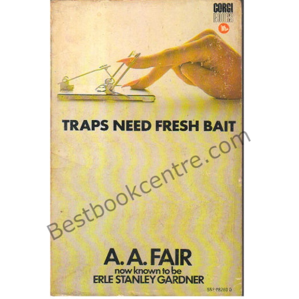 Traps Need Fresh Bait (PocketBook)