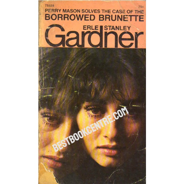 The Case of Borrowed Brunette