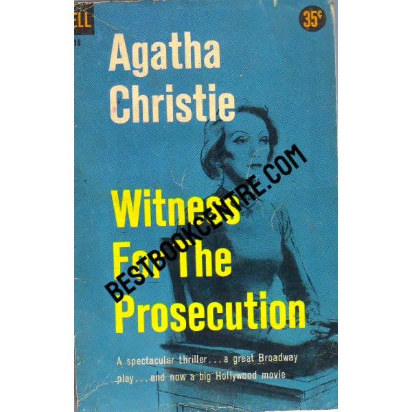 Witness for the Prosecution