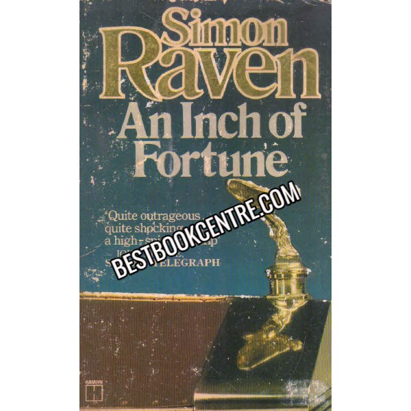 an inch of fortune simon raven 