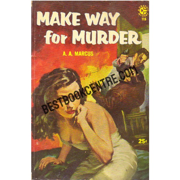 Make Way for Murder