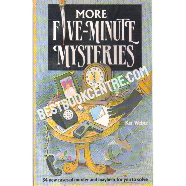 more five minute mysteries