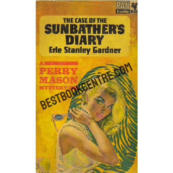 The Case of the Sunbather Diary