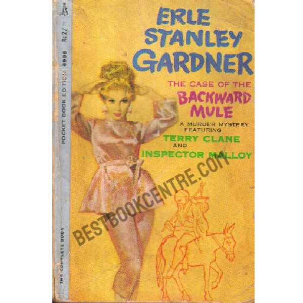 The Case of the Backward Mule (PocketBook)