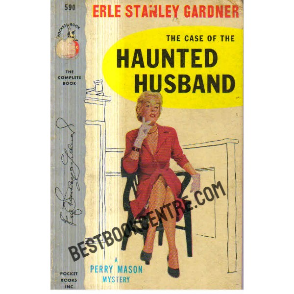 The Case of the Haunted Husband