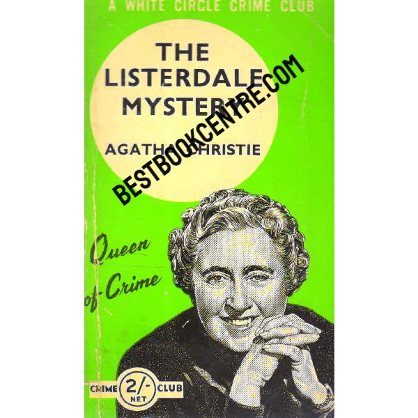 The Listerdale Mystery and other stories