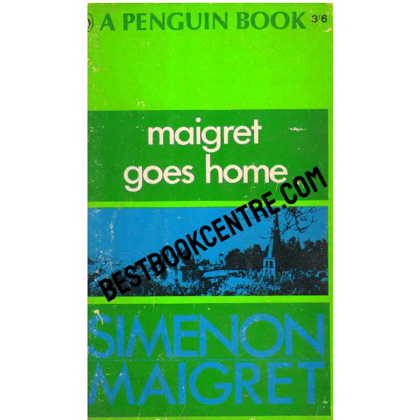 Maigret Goes Home
