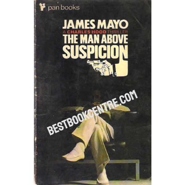 The Man Above Suspicion