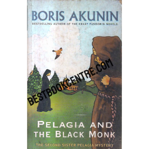 pelagia and the black monk