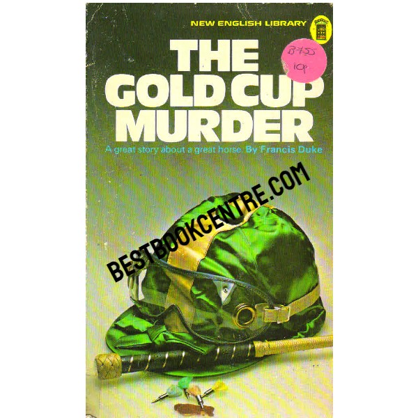 The Gold Cup Murder