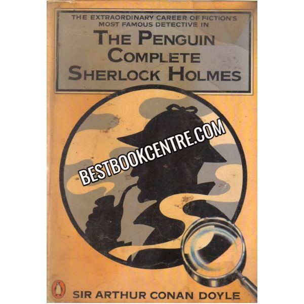 The Penguin Complete Sherlock Holmes