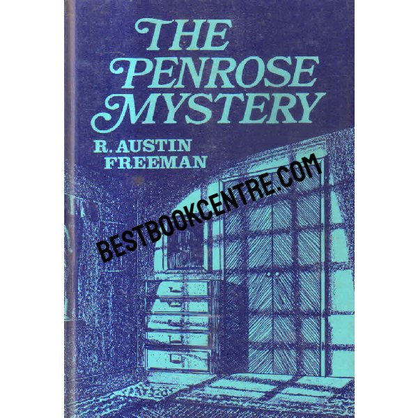 the penrose mystery 1st edition