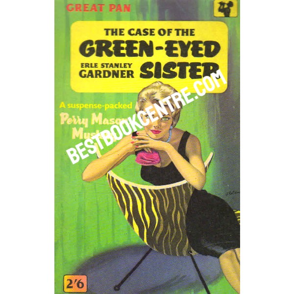 The Case of the Green Eyed Sister