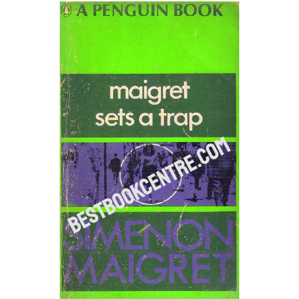 Maigret Sets a trap