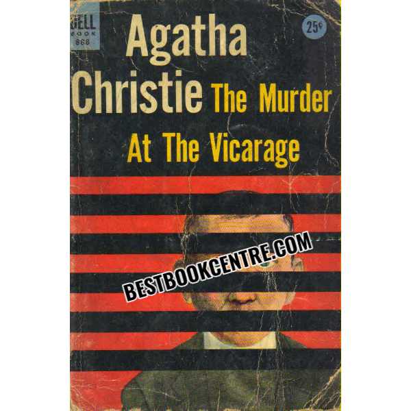 The Murder At The Vicarage