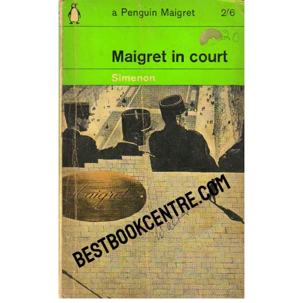 Maigret in court