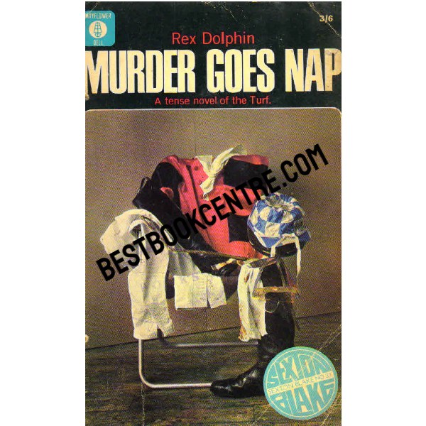 Murder Goes Nap