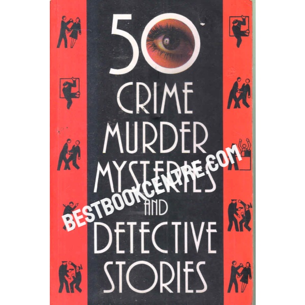 50 crime murder mysteries and detective stories