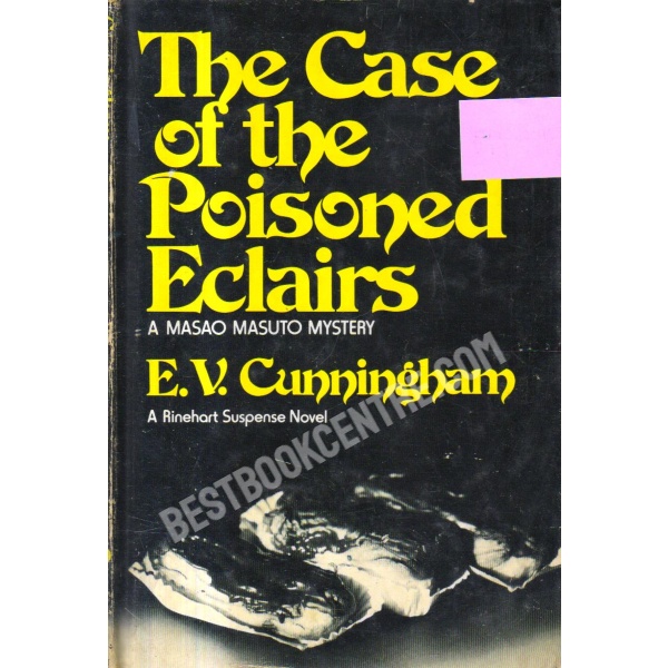 The Case of the Poisoned Eclairs