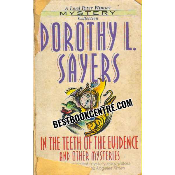 Mystery Collection Dorothy L.Sayers