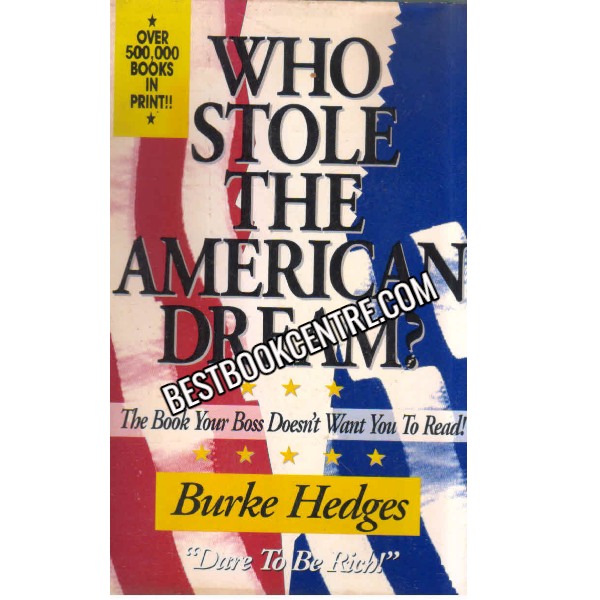 Who Stole The american dream 