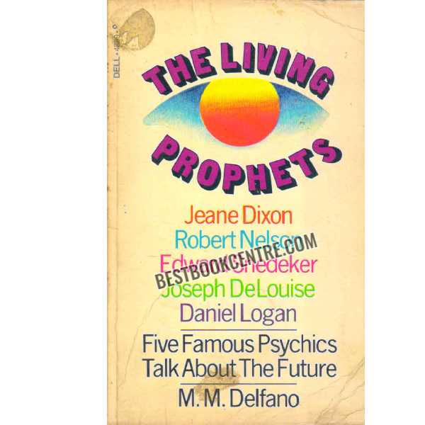 The Living Prophes Five Famous Psychics Talk About The Future