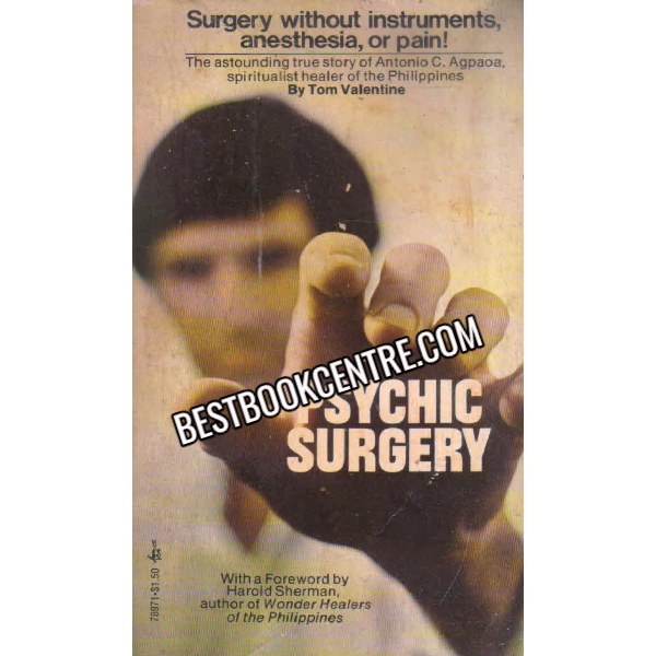 Psychic Surgery