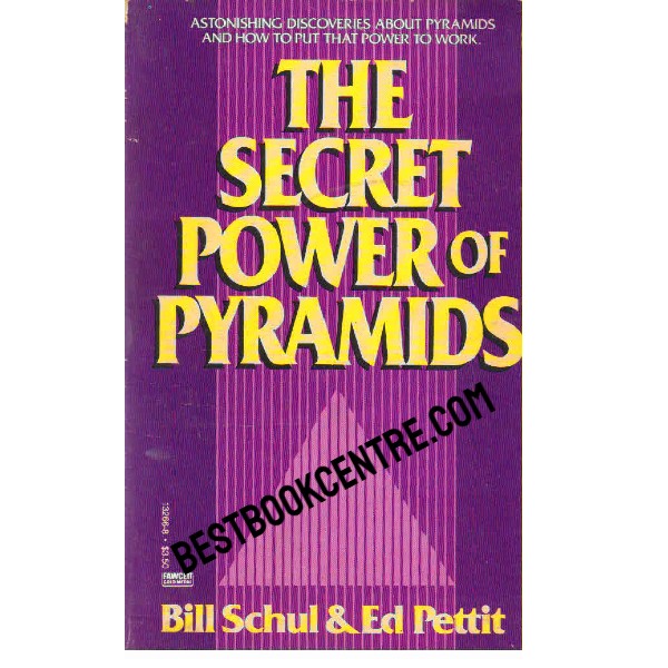 The Secret Power of Pyramids (pocket Book)