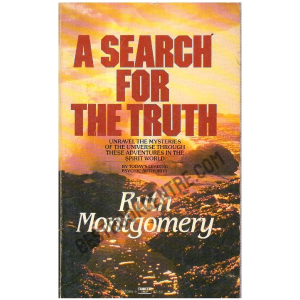 A Search For The Truth