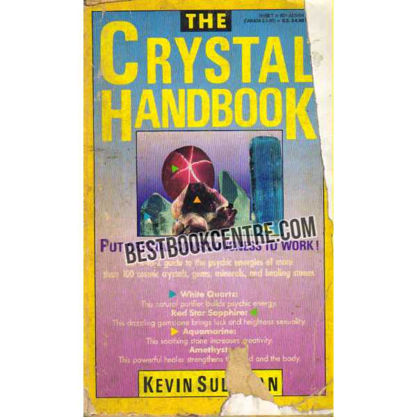 The Crystal Handbook 