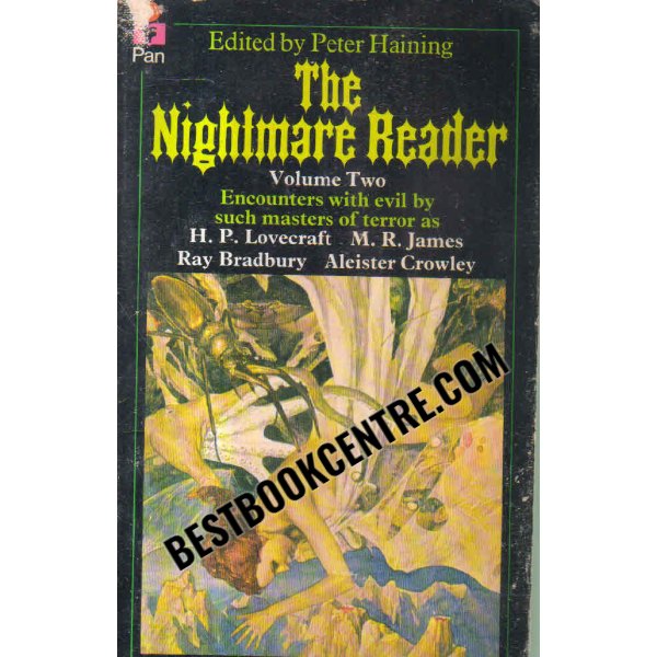 the nightmare reader vol 2 