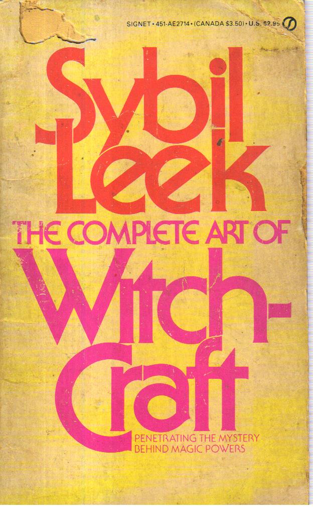 The Complete art of Witch craft.