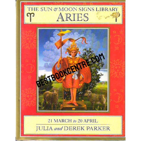 The Sun and Moon Signs Library Aries