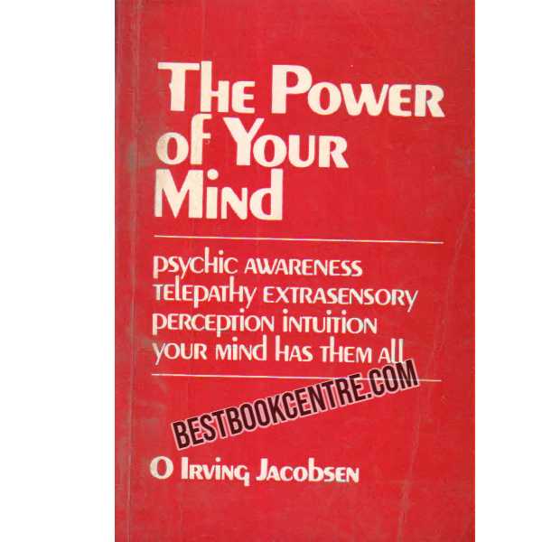 The Power of Your Mind