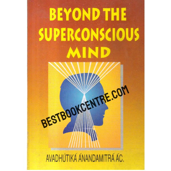 beyond the superconscious mind