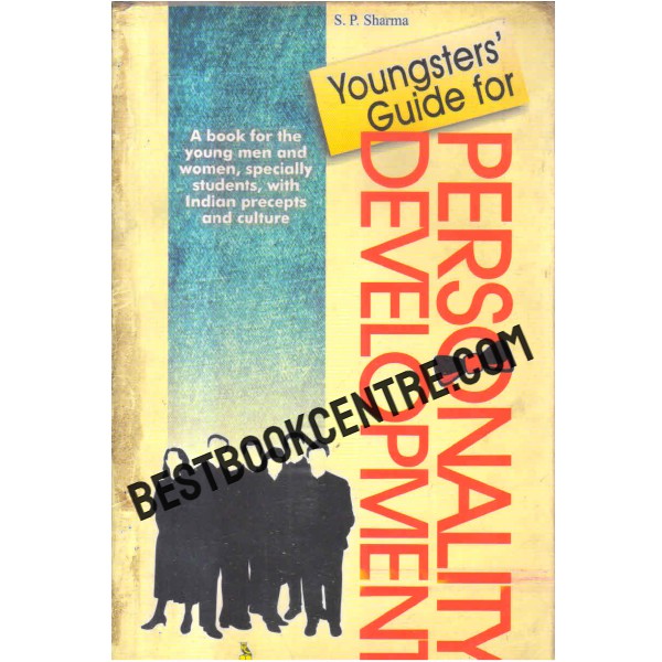 youngsters guide for personality development