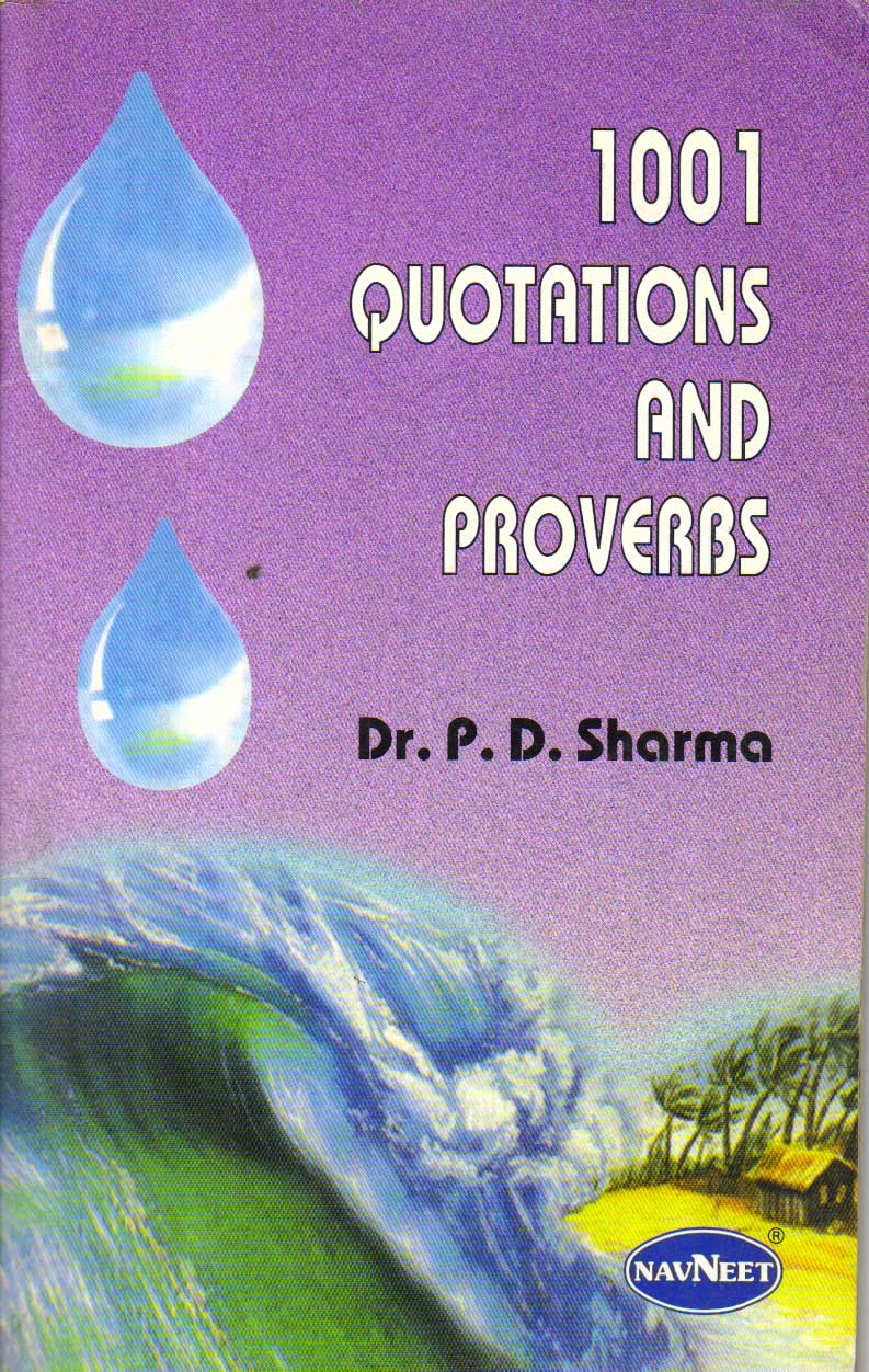 1001 Quotations & Proverbs