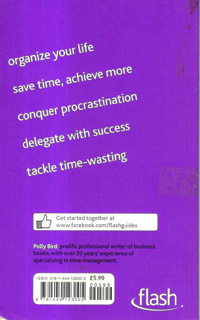 Effective Time Management