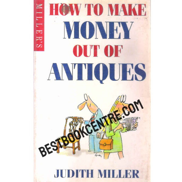 how to make money out of antiques