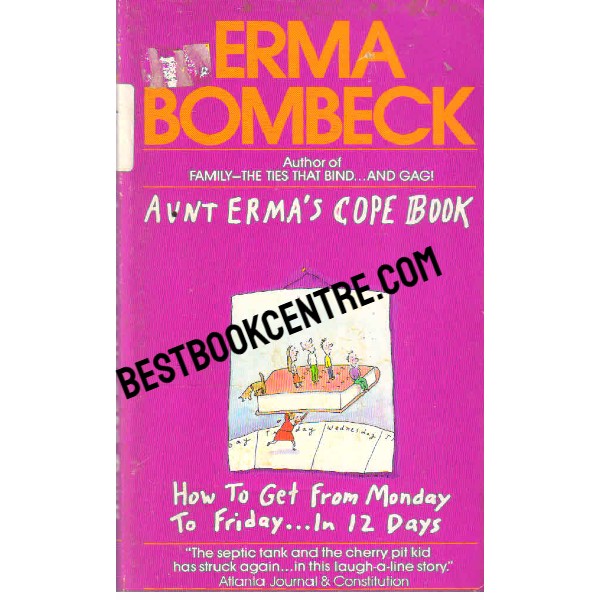 Aunt Erma Cope Book