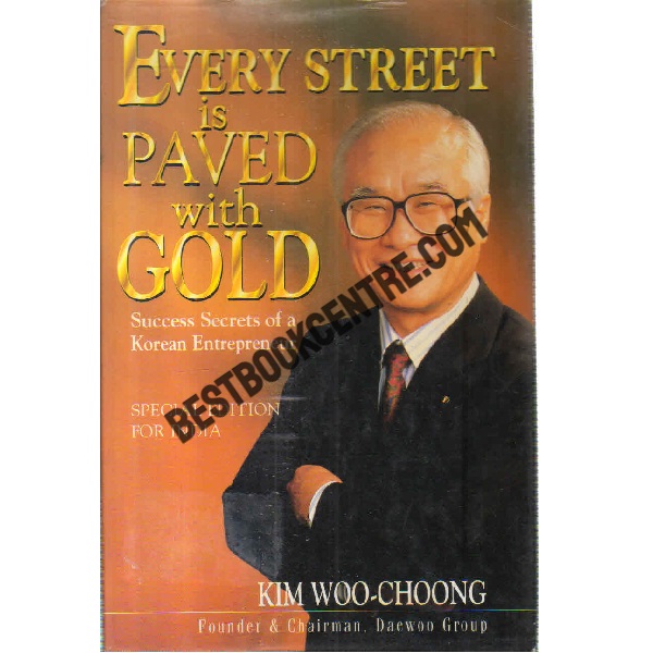 Every street is paved with gold