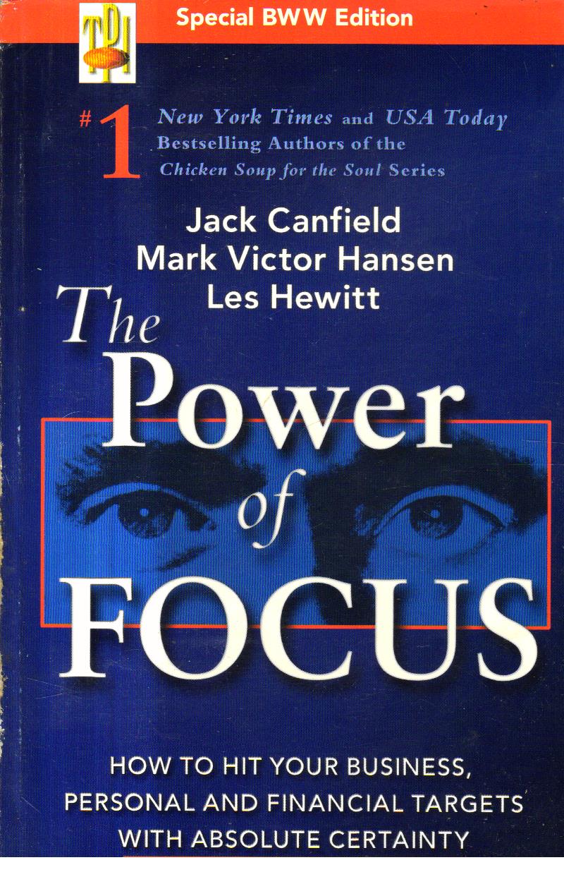 The Power of Focus