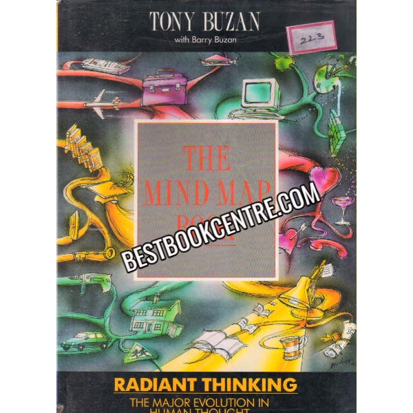 The Mind Map Book 1st edition'