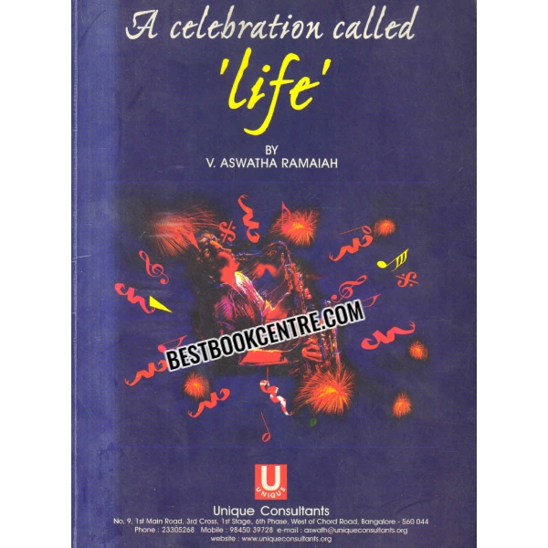 a celebration called life