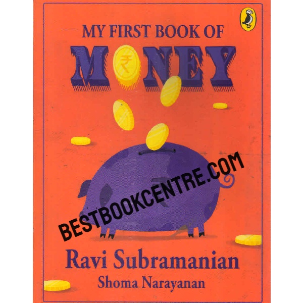 my first book of money